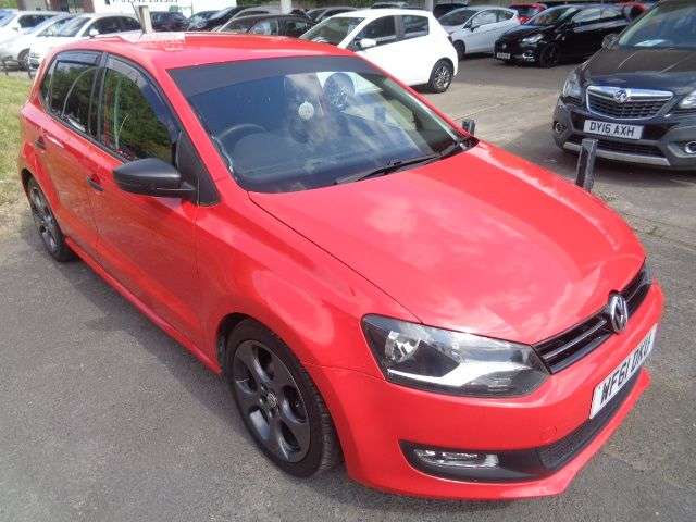 2011 VOLKSWAGEN POLO 2011 VOLKSWAGEN POLO