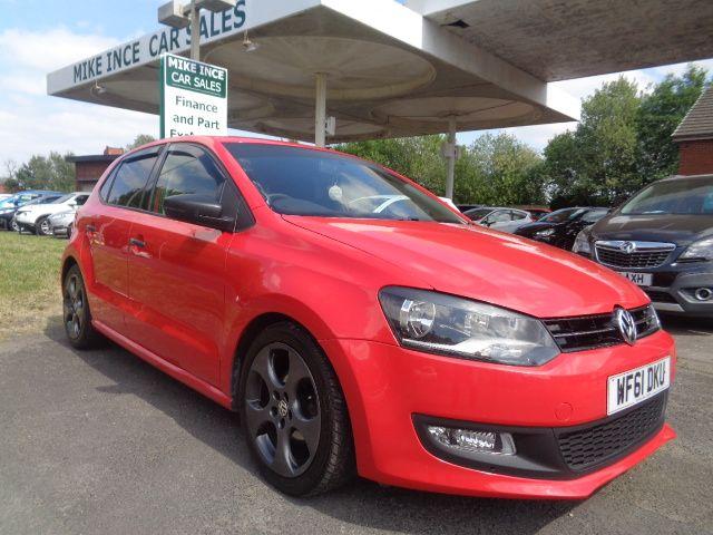 Check out this Volkswagen Polo 2011 Petrol Manual