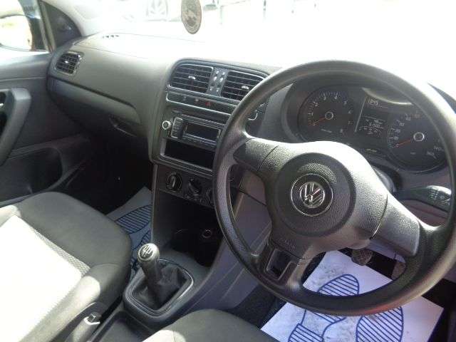 2011 VOLKSWAGEN POLO 2011 VOLKSWAGEN POLO
