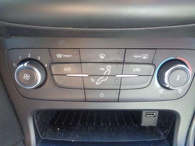 2018 FORD FOCUS 2018 FORD FOCUS