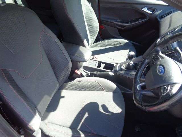 2018 FORD FOCUS 2018 FORD FOCUS