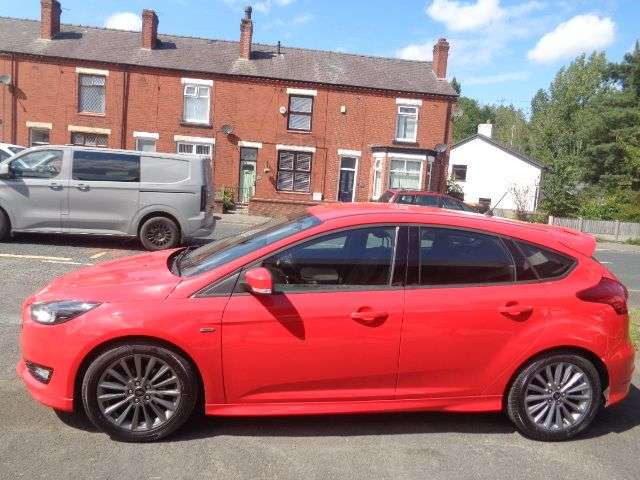 2018 FORD FOCUS 2018 FORD FOCUS