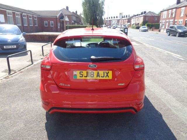 2018 FORD FOCUS 2018 FORD FOCUS