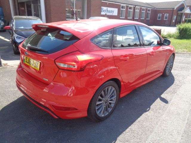 2018 FORD FOCUS 2018 FORD FOCUS