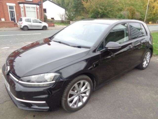 2018 VOLKSWAGEN GOLF 2018 VOLKSWAGEN GOLF