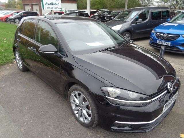 2018 VOLKSWAGEN GOLF 2018 VOLKSWAGEN GOLF