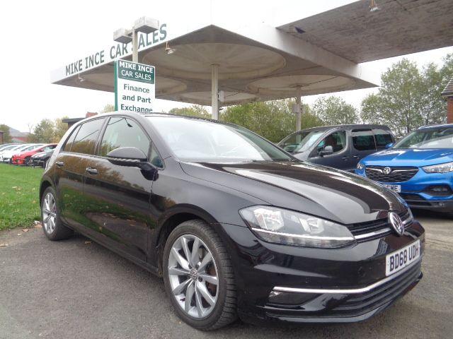 Check out this Volkswagen Golf 2018 Diesel Manual