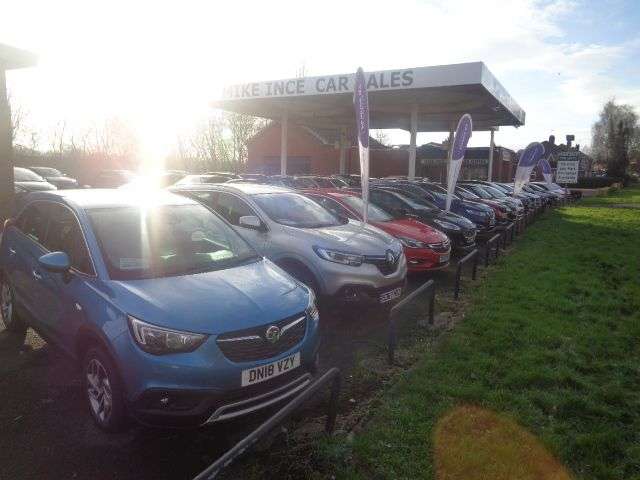 2019 VAUXHALL GRANDLAND X 2019 VAUXHALL GRANDLAND X