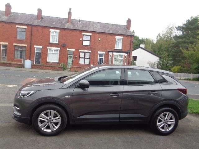 2019 VAUXHALL GRANDLAND X 2019 VAUXHALL GRANDLAND X