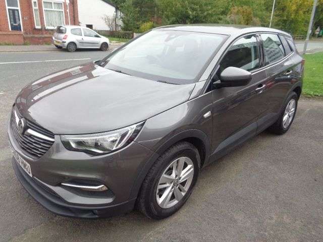 2019 VAUXHALL GRANDLAND X 2019 VAUXHALL GRANDLAND X