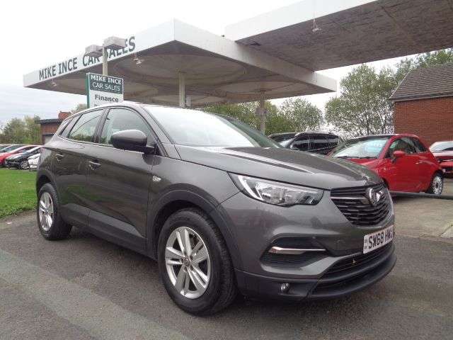 2019 VAUXHALL GRANDLAND X 2019 VAUXHALL GRANDLAND X