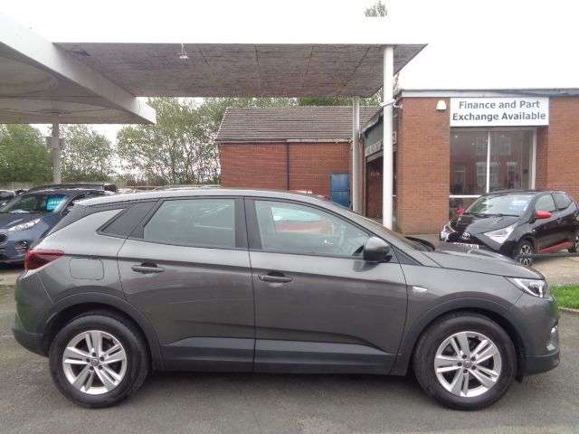 2019 VAUXHALL GRANDLAND X 2019 VAUXHALL GRANDLAND X