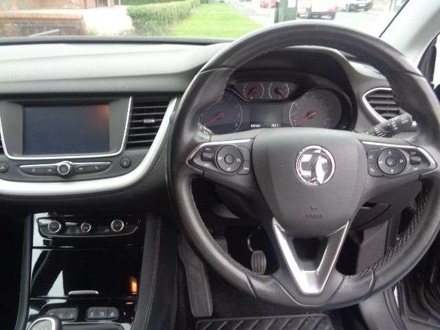 2019 VAUXHALL GRANDLAND X 2019 VAUXHALL GRANDLAND X