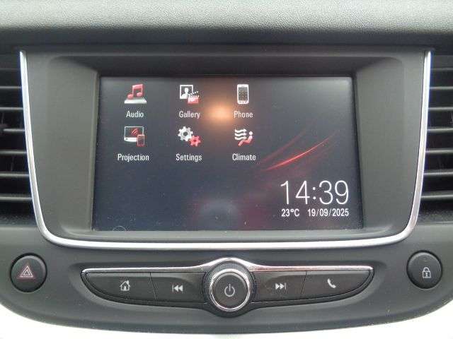 2019 VAUXHALL GRANDLAND X 2019 VAUXHALL GRANDLAND X