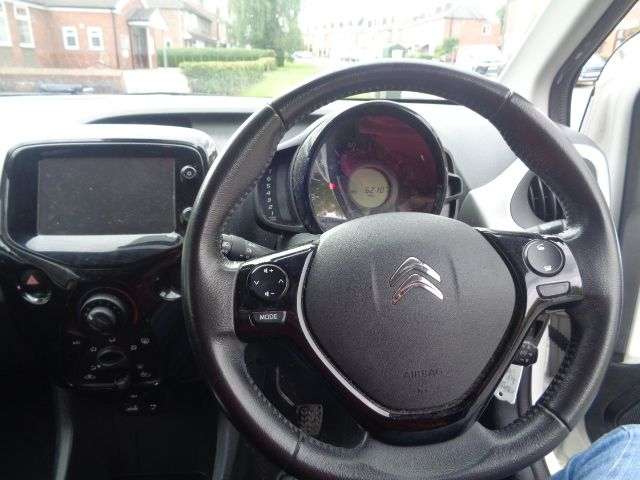 2016 CITROEN C1 2016 CITROEN C1