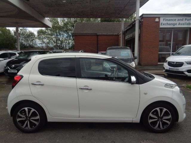 2016 CITROEN C1 2016 CITROEN C1