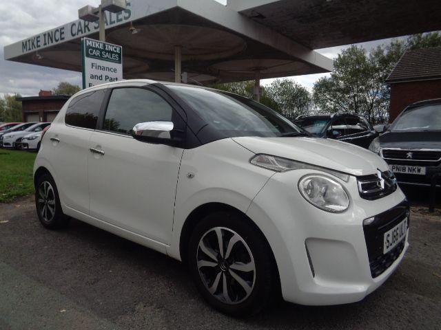 Check out this Citroen C1 2016 Petrol Manual