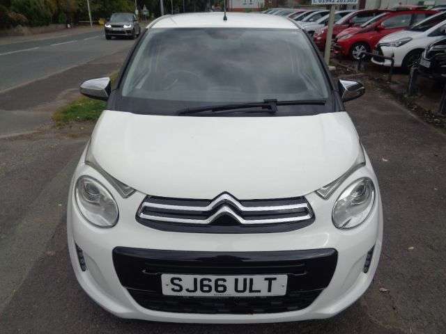 2016 CITROEN C1 2016 CITROEN C1
