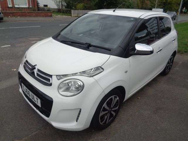 2016 CITROEN C1 2016 CITROEN C1