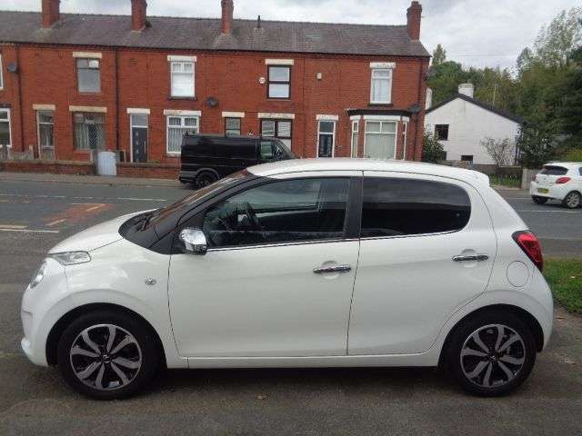 2016 CITROEN C1 2016 CITROEN C1