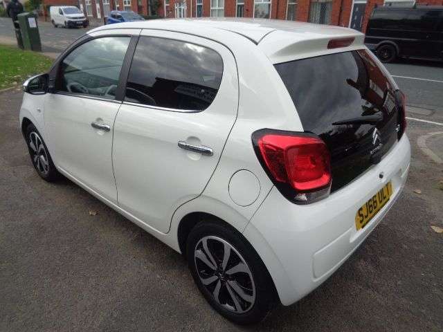 2016 CITROEN C1 2016 CITROEN C1