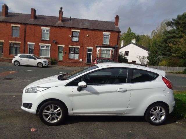 2016 FORD FIESTA 2016 FORD FIESTA