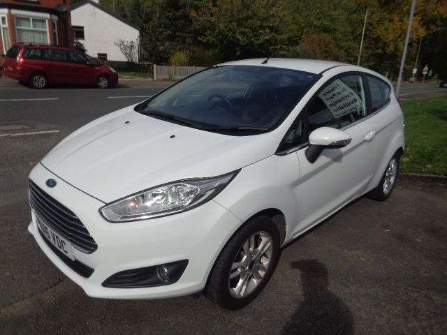 2016 FORD FIESTA 2016 FORD FIESTA