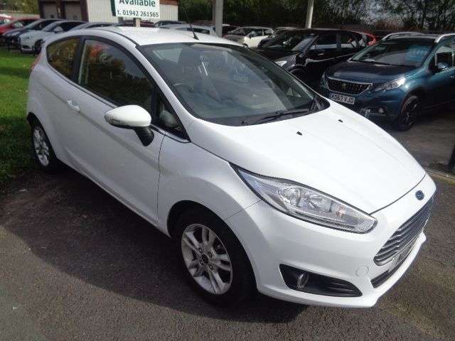 2016 FORD FIESTA 2016 FORD FIESTA