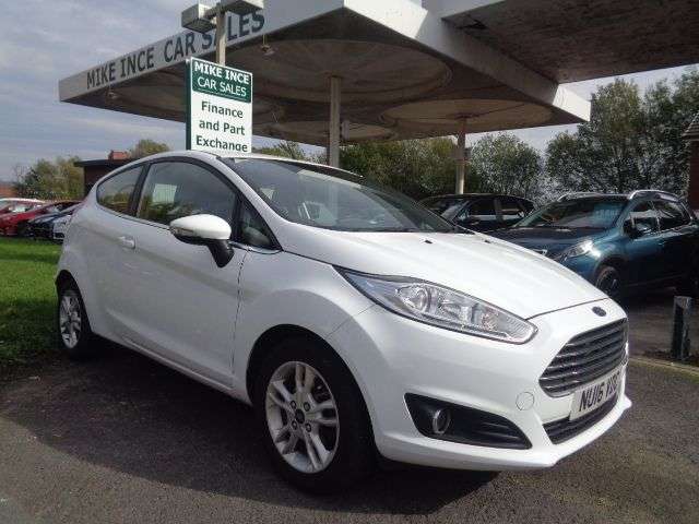 2016 FORD FIESTA 2016 FORD FIESTA