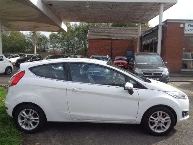 2016 FORD FIESTA 2016 FORD FIESTA