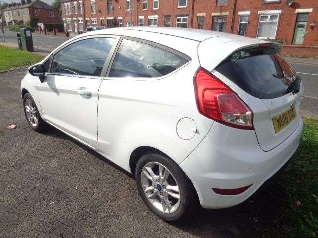 2016 FORD FIESTA 2016 FORD FIESTA