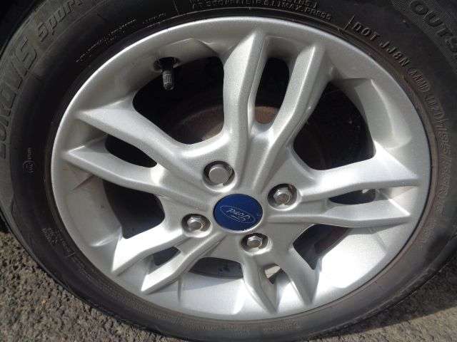 2016 FORD FIESTA 2016 FORD FIESTA