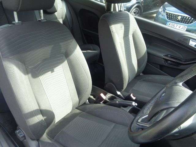 2016 FORD FIESTA 2016 FORD FIESTA