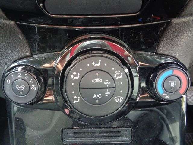 2016 FORD FIESTA 2016 FORD FIESTA