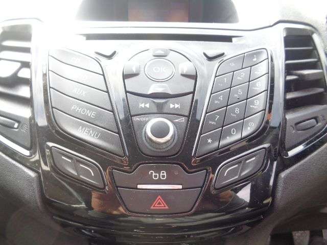 2016 FORD FIESTA 2016 FORD FIESTA