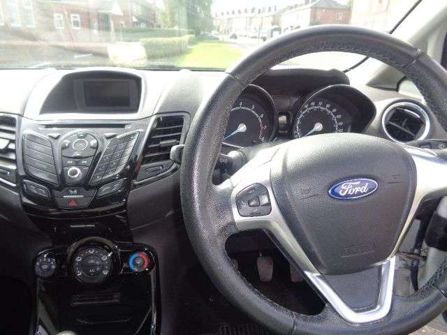 2016 FORD FIESTA 2016 FORD FIESTA