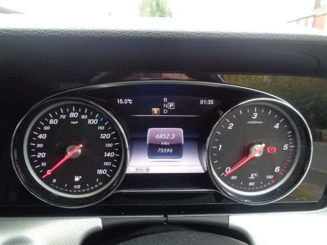 2017 MERCEDES-BENZ E-CLASS 2017 MERCEDES-BENZ E-CLASS