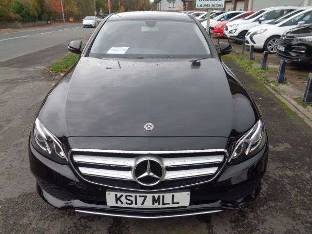 2017 MERCEDES-BENZ E-CLASS 2017 MERCEDES-BENZ E-CLASS