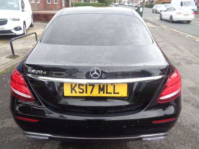 2017 MERCEDES-BENZ E-CLASS 2017 MERCEDES-BENZ E-CLASS