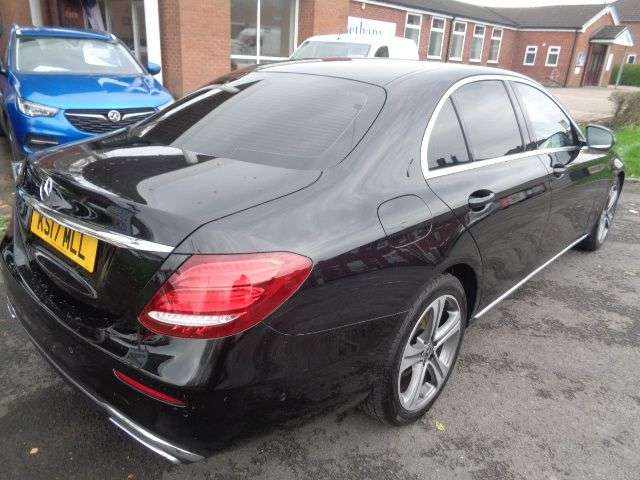 2017 MERCEDES-BENZ E-CLASS 2017 MERCEDES-BENZ E-CLASS