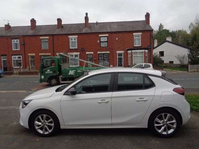 2020 VAUXHALL CORSA 2020 VAUXHALL CORSA