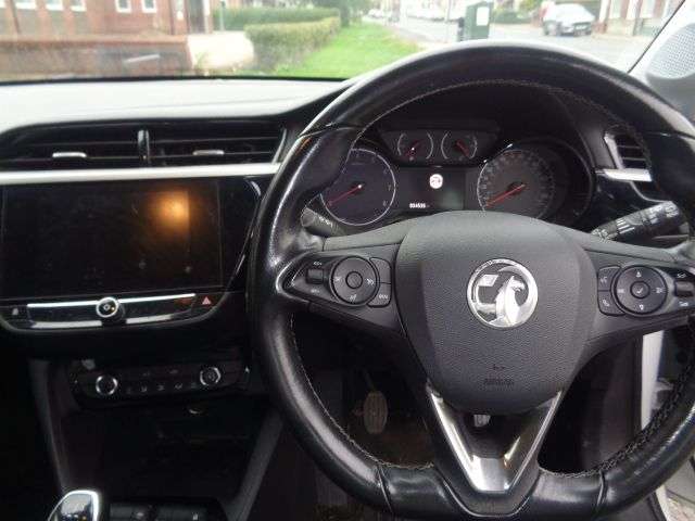 2020 VAUXHALL CORSA 2020 VAUXHALL CORSA