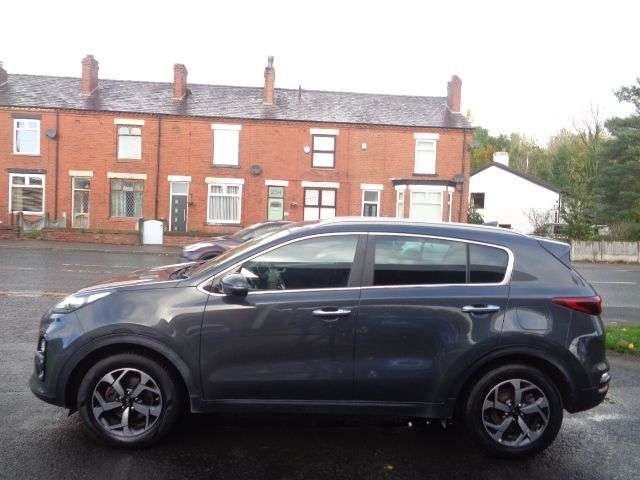 2019 KIA SPORTAGE 2019 KIA SPORTAGE