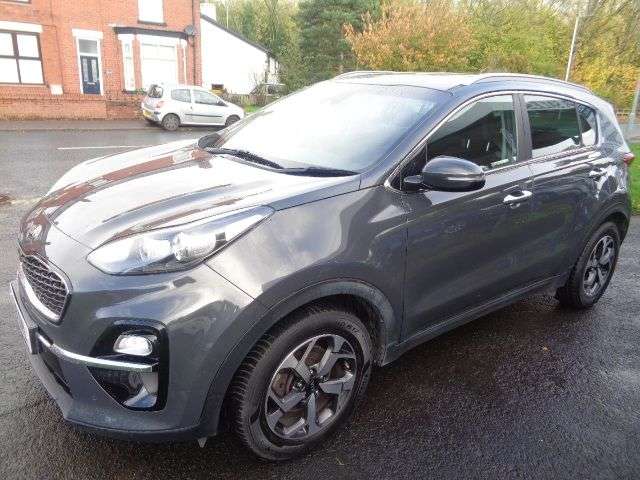 2019 KIA SPORTAGE 2019 KIA SPORTAGE