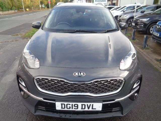 2019 KIA SPORTAGE 2019 KIA SPORTAGE