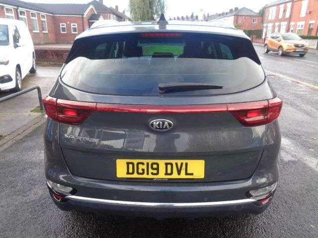 2019 KIA SPORTAGE 2019 KIA SPORTAGE