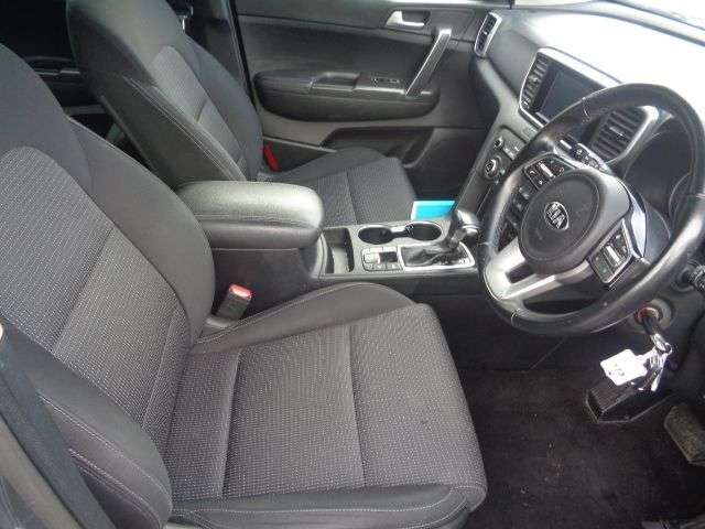 2019 KIA SPORTAGE 2019 KIA SPORTAGE