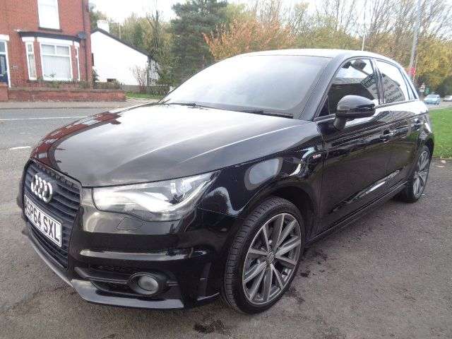 2014 AUDI A1 2014 AUDI A1