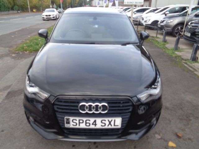 2014 AUDI A1 2014 AUDI A1