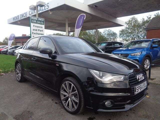 2014 AUDI A1 2014 AUDI A1